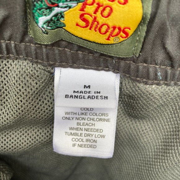 BASS PRO SHOPS Camo Swim Trunks - Picture 3 of 12